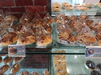Elud Cake & Bakery, Sentosa