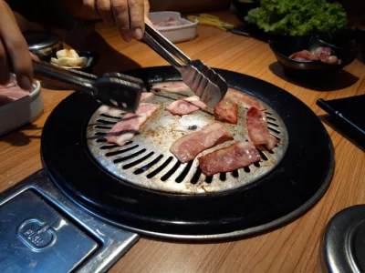 TTALs Korean BBQ Bandung