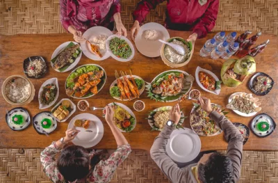 Gubug Makan Mang Engking The Breeze BSD City