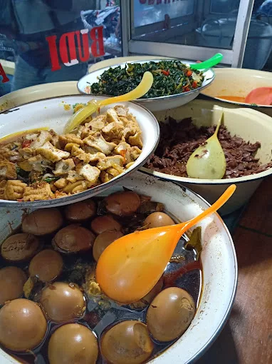 Gudeg Yogya Mbak Nik, Gudeg Bogor