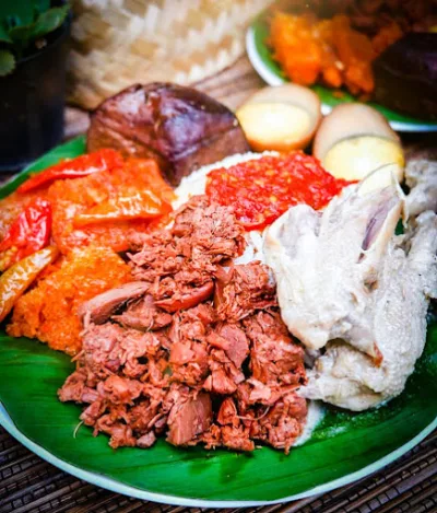 Gudeg Yogya Yu'Ajani, Gudeg Bogor