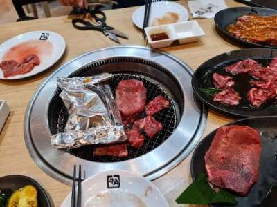Gyu-Kaku Japanese BBQ