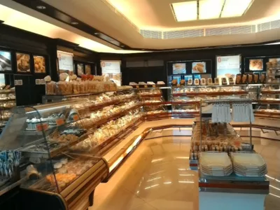 Holland Bakery toko kue di Sunter
