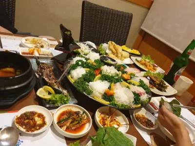 Restoran Dae Ga, Restoran Korea di Cibubur