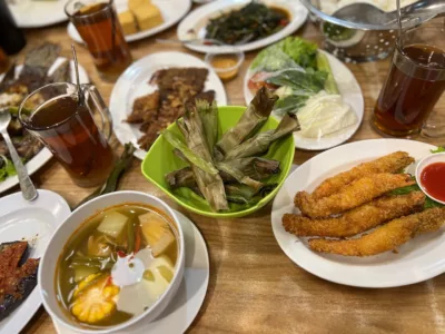Restoran Keluarga di Jakarta Timur