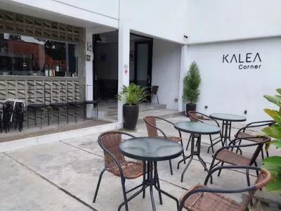 Kalea Coffee & Space