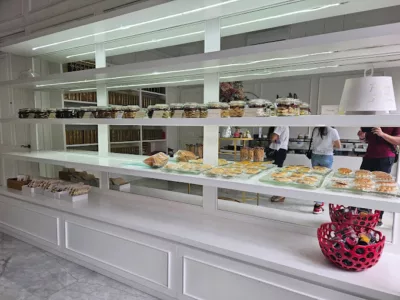 Martha Cake Shop, Toko Kue di Jakarta Pusat