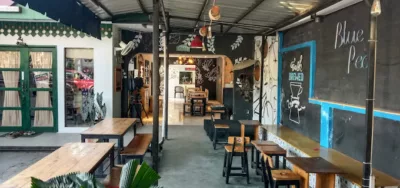 Cafe di Bekasi Timur, resto & cafe blue pea bekasi
