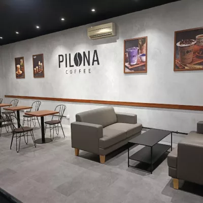 Pilona Coffee cafe di tangerang