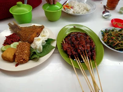 Sate Bintaro