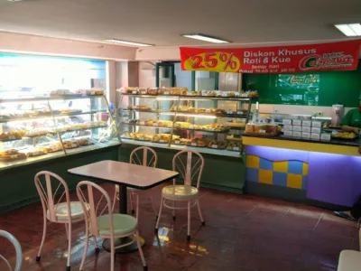 Caramia Bakery, Toko Kue di Jakarta Pusat