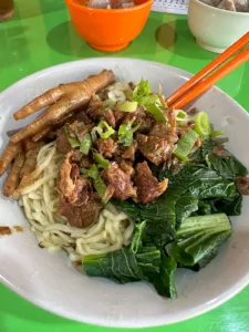 mie ayam bintaro