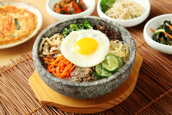 Restoran Korea di Cibubur, Samjung Korea BBQ