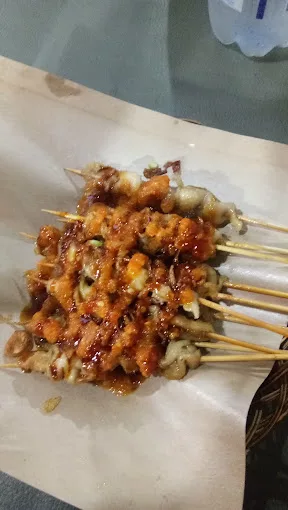 Sate Pasar Lama Tangerang