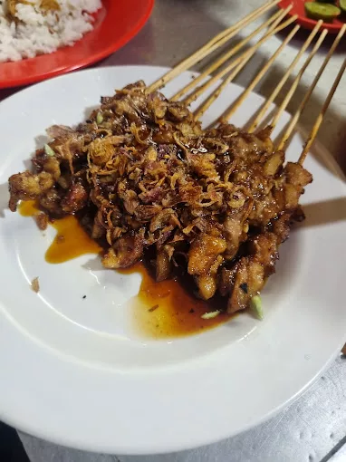 Sate Pasar Lama Tangerang