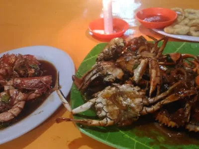 Seafood 40 seafood Kemayoran