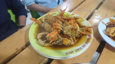 Seafood 68 Sentul