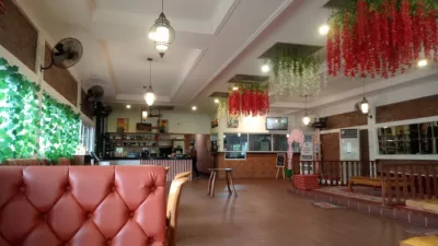 Sukahati Cafe coffee shop cibinong