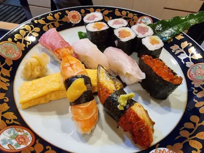 Sushi Kawana sushi blok m