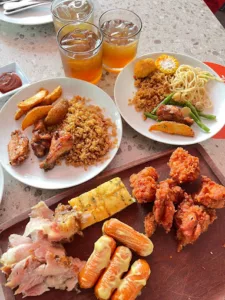 all you can eat alam sutera