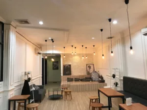 coffee shop menteng
