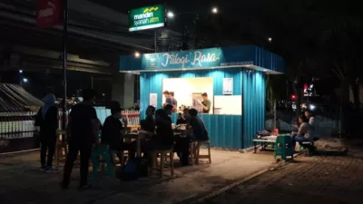 Trilogi Rasa, coffee shop jakarta timur