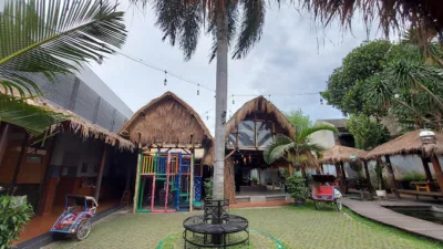 Waroeng Sunda Restoran di BSD City