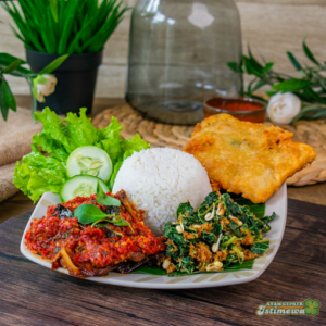 ayam goreng bogor