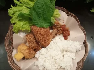 ayam goreng bogor