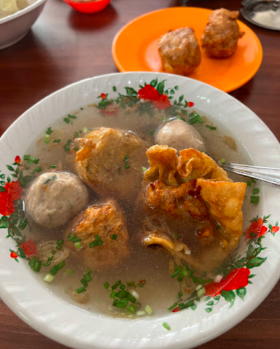 bakso blok m