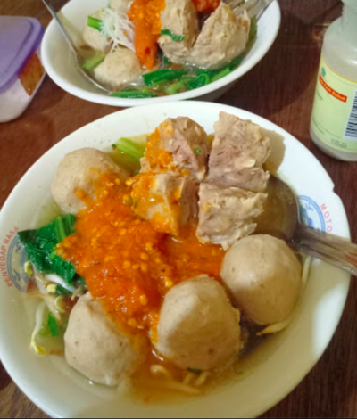 bakso cipete