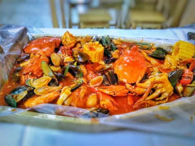 seafood pasar lama tangerang