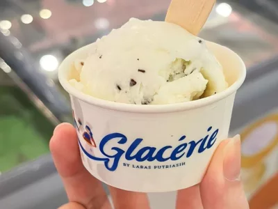 glacerie gelato tebet