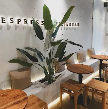 coffee shop Cengkareng