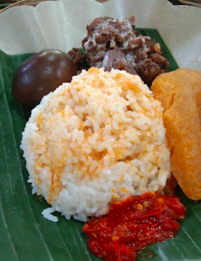 gudeg depok