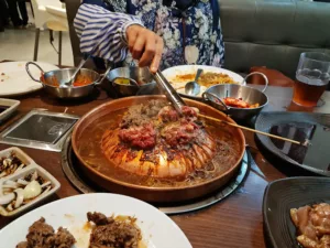 korean bbq tangerang