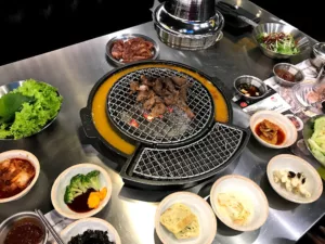 korean bbq tangerang