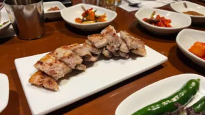 korean bbq tangerang