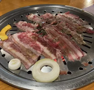 korean bbq tangerang