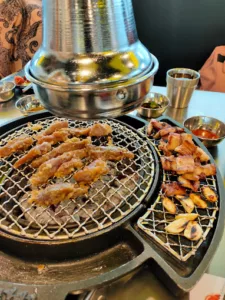 korean bbq tangerang