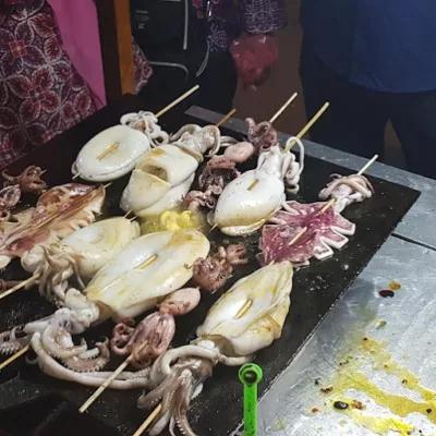 seafood pasar lama tangerang