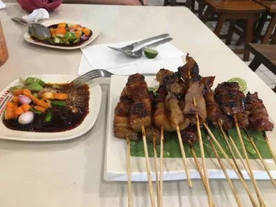 Sate Pasar Lama Tangerang