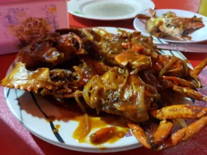 seafood cipete