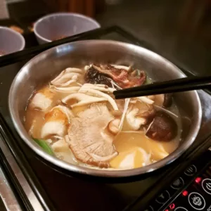 shabu shabu jakarta selatan