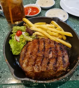 steak cibubur