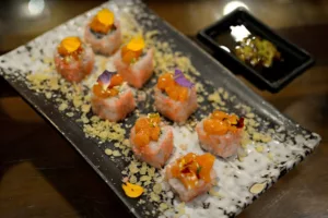 sushi alam sutera