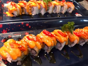 sushi cibubur