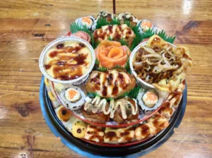 sushi cibubur