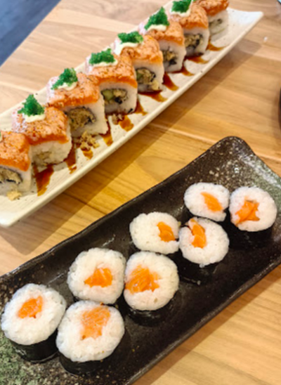 sushi margonda