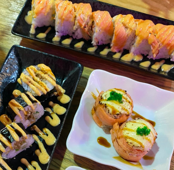sushi margonda